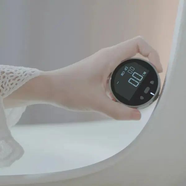 Distance Measuring Instrument Electronic Measuring Ruler Tape Measure High Definition Digital LCD High Precision