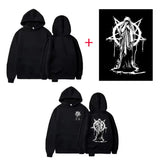 DIY Custom Your Brand LOGO Men Women Casual Hoodie Top Solid Color Pullover Street Personality Sweatshirt Custom Gifts