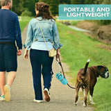 Dog Poop Scooper Eight-Claw Shovel Built-in Poop Bag Hair Remover