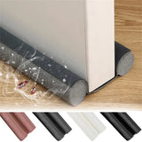 Door Draft Stopper 36inch Under Door Draft Noise Blocker Window Breeze Blocker Adjustable Door Sweeps Draft Seal Window