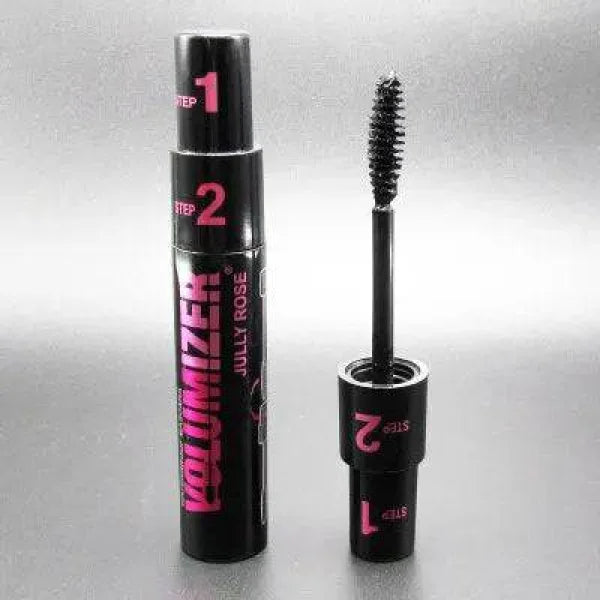 Double-Effect Volume Adjustment Mascara Growth Liquid for Fuller Lashes - Himpall