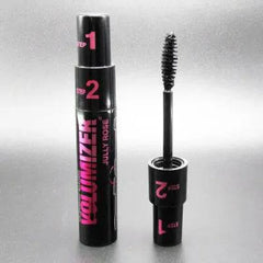 Double-Effect Volume Adjustment Mascara Growth Liquid for Fuller Lashes - Himpall