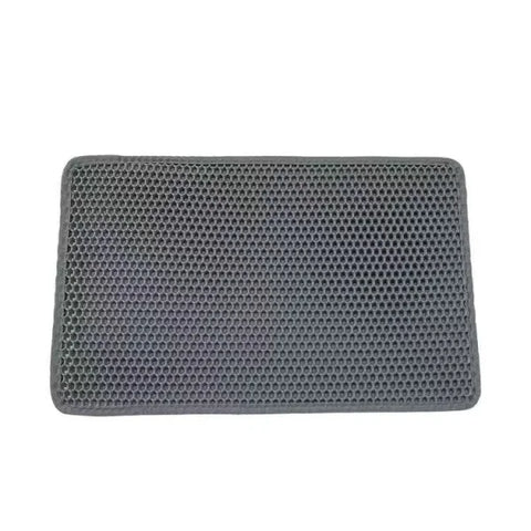 Double Layer Waterproof Cat Litter Mat – Non-Slip, Washable Pad Gift - Himpall