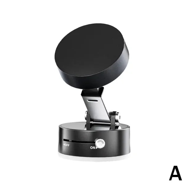 Double-Sided Magnetic Car Phone Holder – Ultra Stable Suction Mount - Himpall