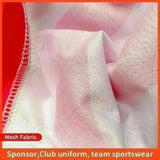 Dragon Ball Football Jersey 3D Printed Polyester – Hip Hop Anime Style