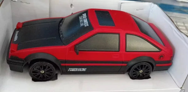 Drift RC Car – High-Speed Remote Control Car with Racing Tires - 24 Classic AE86 / Standard
