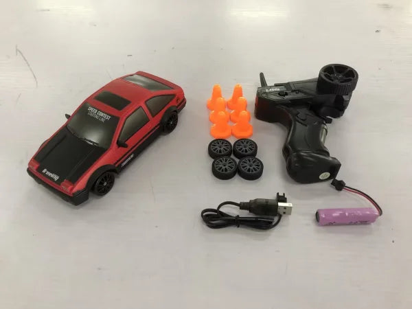 Drift RC Car – High-Speed Remote Control Car with Racing Tires