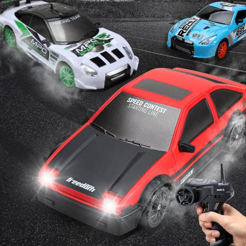 Drift RC Car – High-Speed Remote Control Car with Racing Tires