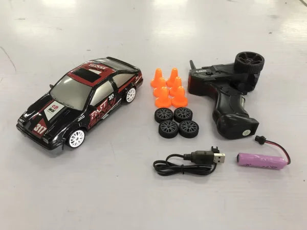 Drift RC Car – High-Speed Remote Control Car with Racing Tires