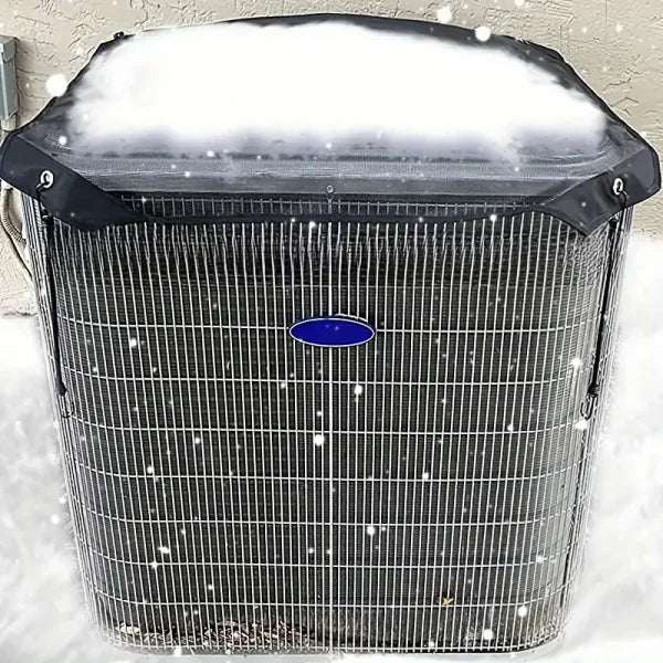 Durable Water-Resistant Outdoor Air Conditioner Cover for Protection - Himpall