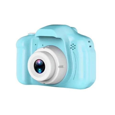 Waterproof Kids Camera - Blue no TF Card