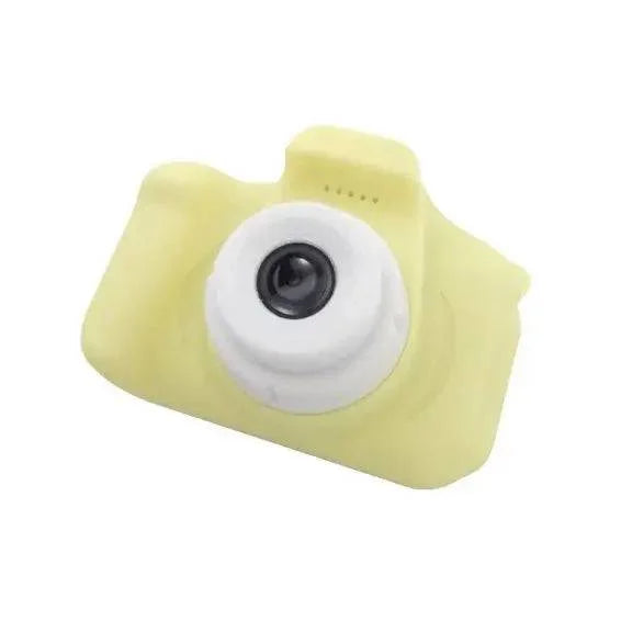 Waterproof Kids Camera - Yellow no TF Card