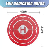 E88Pro RC Drone with Dual HD Camera and Altitude Hold Mode - Himpall