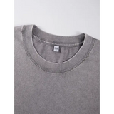 Carnivorous Plant Graphic T-Shirt for Men – Washed Cotton Breathable Casual Summer Tee Short Sleeve Crewneck