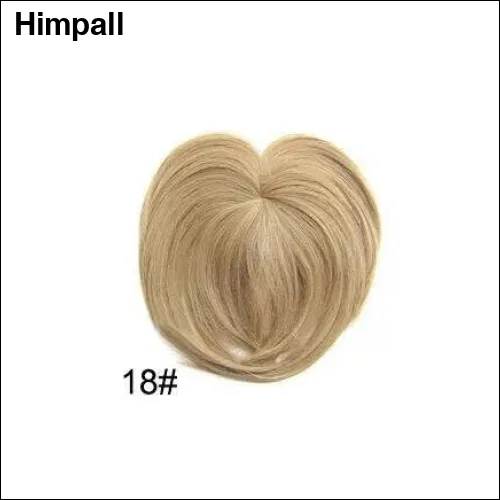 Hair Bangs Hairpiece - 18