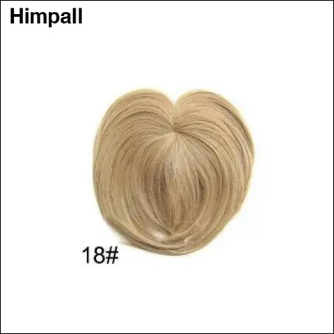 Hair Bangs Hairpiece - 18