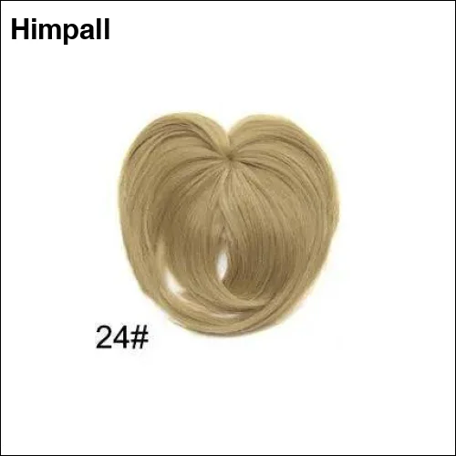 Hair Bangs Hairpiece - 24