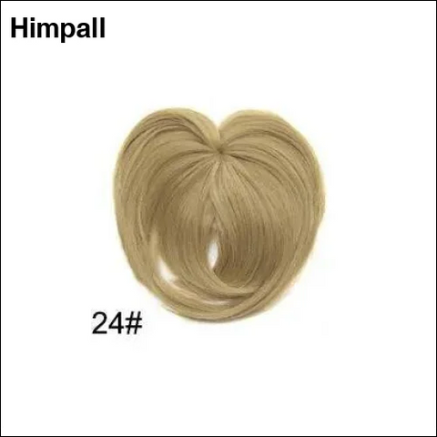 Hair Bangs Hairpiece - 24