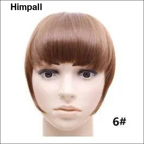 Hair Bangs Hairpiece - B3 6