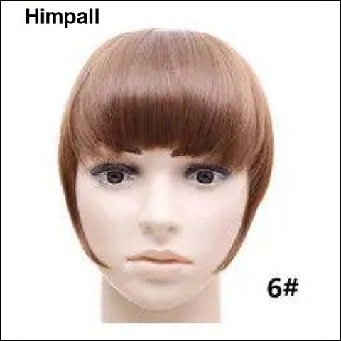 Hair Bangs Hairpiece - B3 6