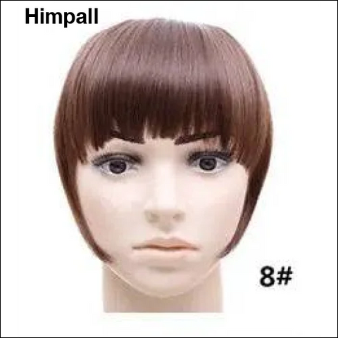 Hair Bangs Hairpiece - B3 8