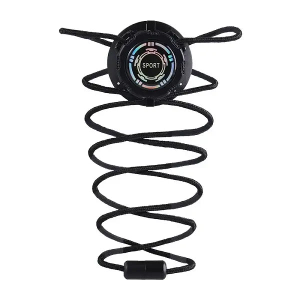 easy installation Automatic Shoelaces Without ties Black white Swivel Buckle Laces Thick Rope Sneakers Shoelace Shoe