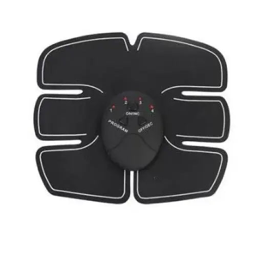 Hip Trainer Abdominal Wireless EMS Composite Material Slimming Massager - 6 pack ABS