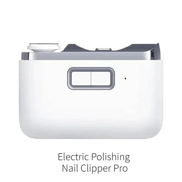 Electric Nail Clippers for Convenient and Safe Nail Care - Himpall