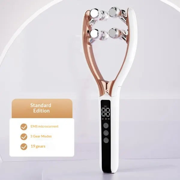 Electric Painless Hair Remover – Precision Women’s Shaper & Trimmer - Normal Version / English Version