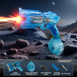 Electric Water Blaster Large Capacity – Powerful Automatic Outdoor Toy