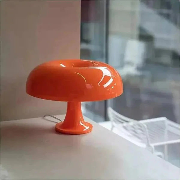 Elegant LED Mushroom Italian Designer Lamp for Modern Lighting Solutions - Himpall