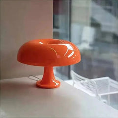 Elegant LED Mushroom Italian Designer Lamp for Modern Lighting Solutions - Himpall