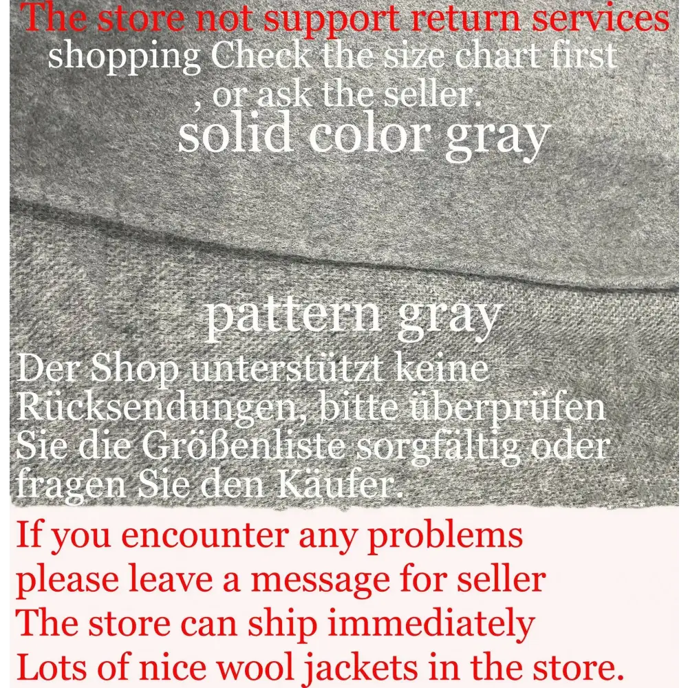 Elegant Office Lady Woolen Coat