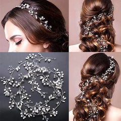 Elegant Wedding Hair Accessories for the Perfect Bride's Look - Himpall