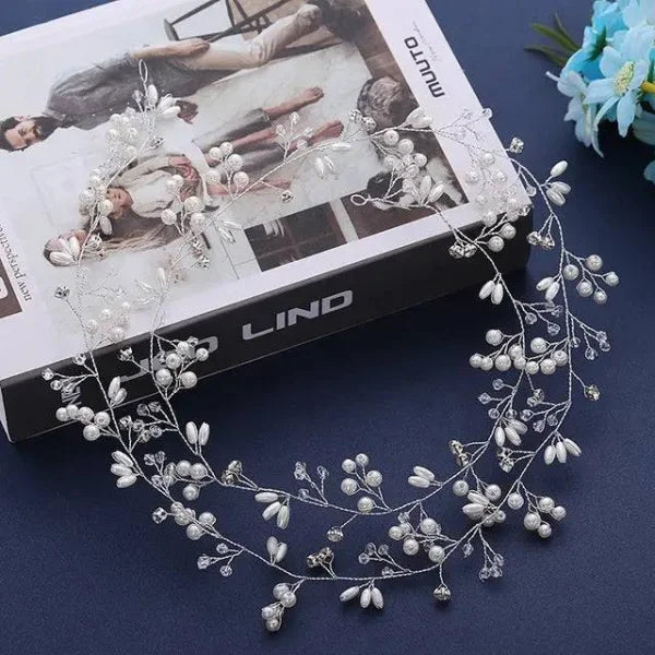 Elegant Wedding Hair Accessories for the Perfect Bride's Look - Himpall