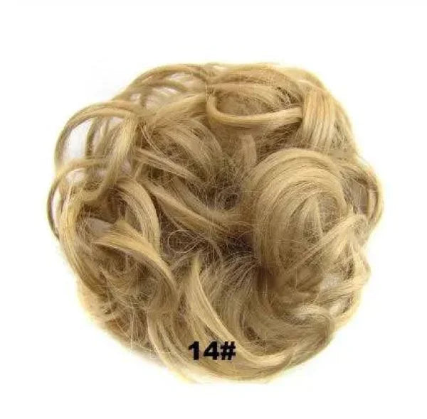 Elevate Your Look with Sparkling Hair Rings for Every Hairstyle - Himpall