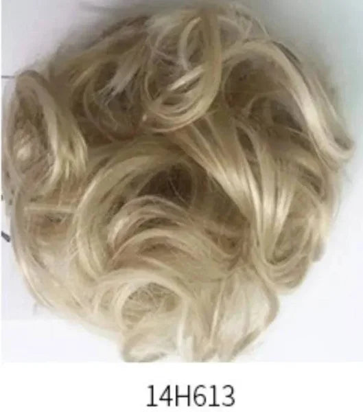 Elevate Your Look with Sparkling Hair Rings for Every Hairstyle - Himpall