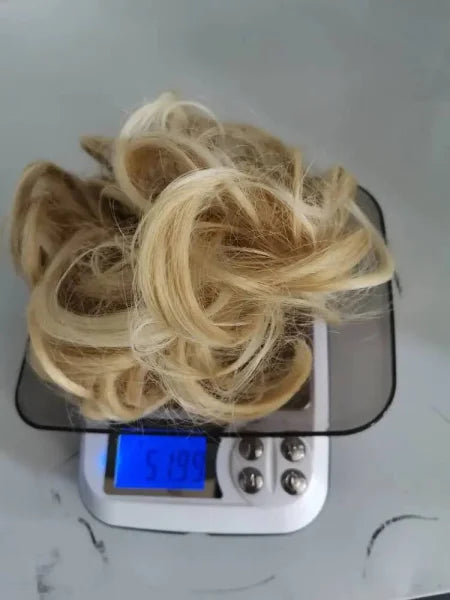 Elevate Your Look with Sparkling Hair Rings for Every Hairstyle - Himpall