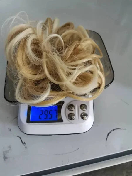 Elevate Your Look with Sparkling Hair Rings for Every Hairstyle - Himpall