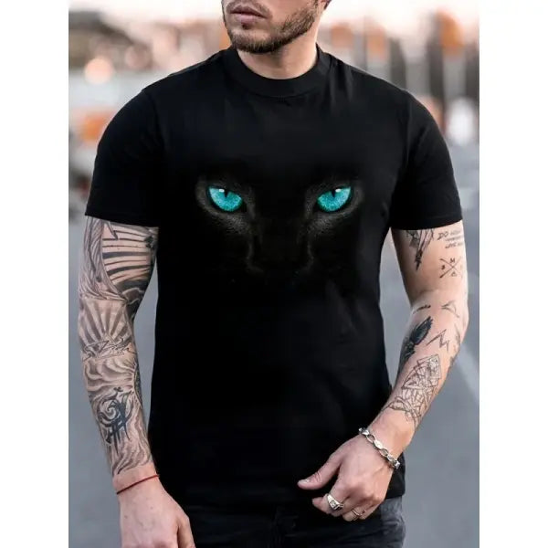 Eminem Rapper Graphic T-Shirt Unisex – Hip Hop Loose Fit Rock Tee for Men & Women Summer Fashion - Tshirt-YSY47350 / L