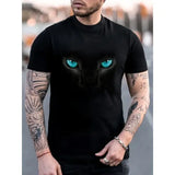 Eminem Rapper Graphic T-Shirt Unisex – Hip Hop Loose Fit Rock Tee for Men & Women Summer Fashion - Tshirt-YSY47350 / L