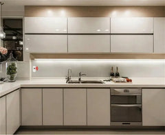 Energy-Efficient Sensor Activated LED Under Cabinet Light Fixture - Himpall