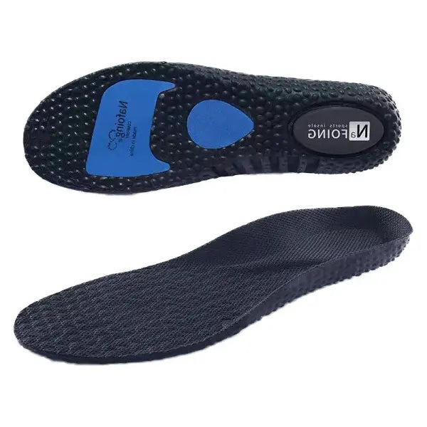 EVA Insoles for Shoes Sole Shock Orthotic Insole Absorption Deodorant Breathable Cushion Running Insoles for Feet Arch