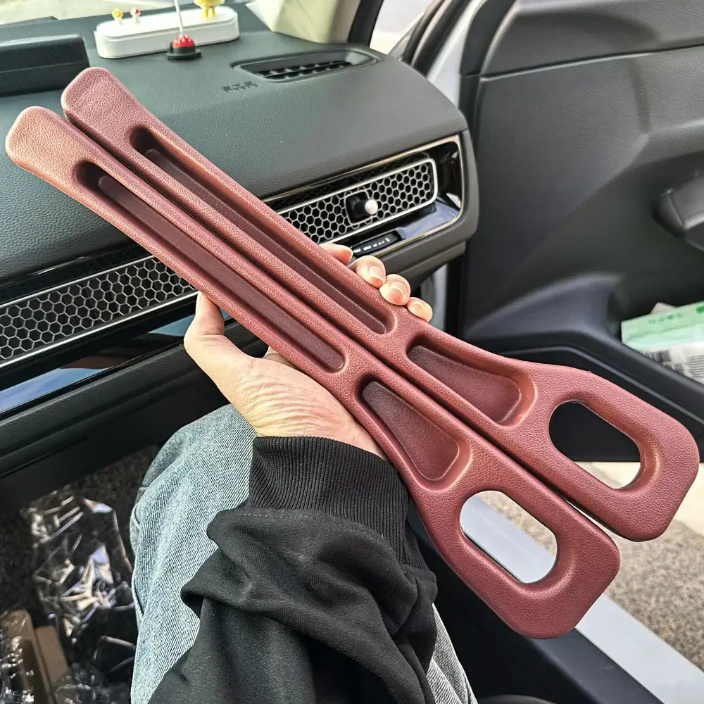 EVA Seat Gap Storage Box - 2PCS Red