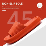 EVA Thick Pillow Slides Soft Sole Women Summer Non Slip Beach Sandals