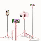 Extendable Aluminum Selfie Stick Tripod 1700mm – Pro Travel Photography