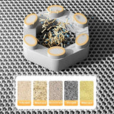 Extra Large Cat Litter Mat - Heavy Duty Waterproof 2-Layer Non-Slip Washable Sand Stopper