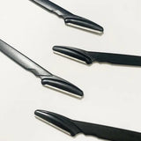 Eyebrow Trimmer Knives Stainless Steel Precision Face Hair Removal