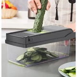 EZ Slice Kitchen Cutter for Effortless Food Prep and Easy Meal Preparation