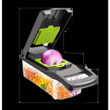 EZ Slice Kitchen Cutter for Effortless Food Prep and Easy Meal Preparation